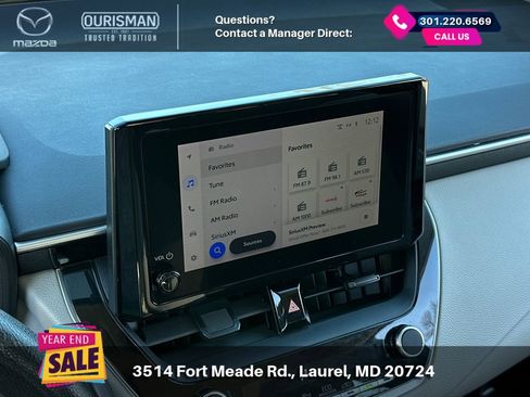 Used 2023 Toyota Corolla LE image 12