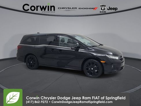 Used 2025 Honda Odyssey Sport-L image 1