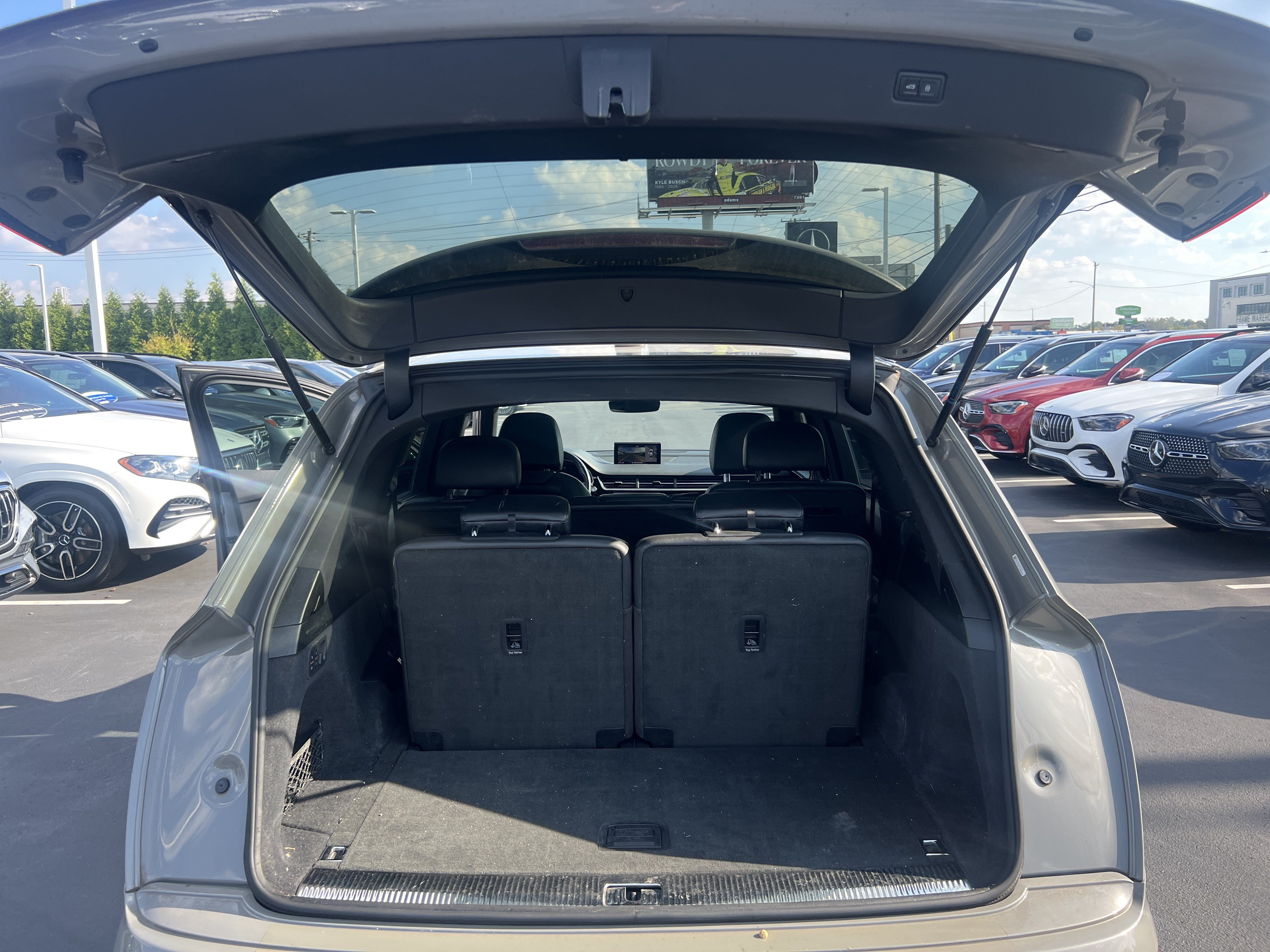 Used 2019 Audi Q7 3.0T Prestige w/ Prestige Package AWD/4WD image 5
