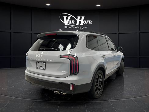 Used 2024 Kia Telluride EX X-Line AWD/4WD image 7