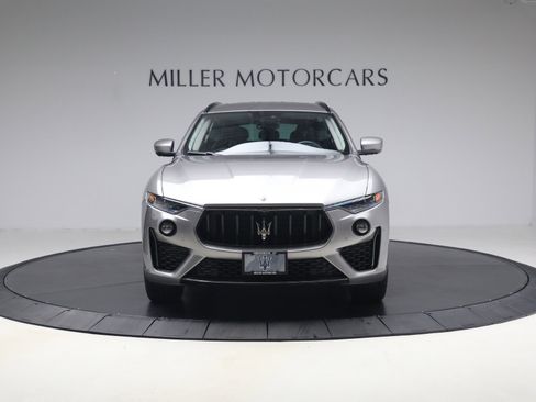Certified 2022 Maserati Levante Modena AWD/4WD image 13