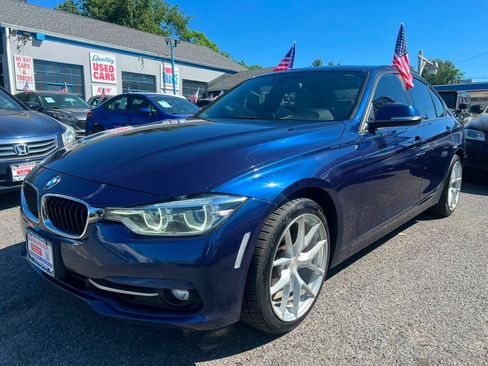 Used 2016 BMW 328i xDrive Sedan AWD/4WD image 4