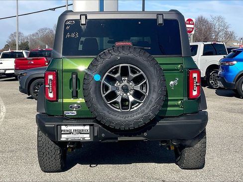New 2025 Ford Bronco Badlands AWD/4WD image 4