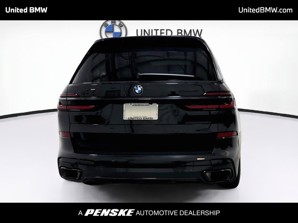 Used 2026 BMW X7 xDrive40i w/ Executive Package AWD/4WD image 6