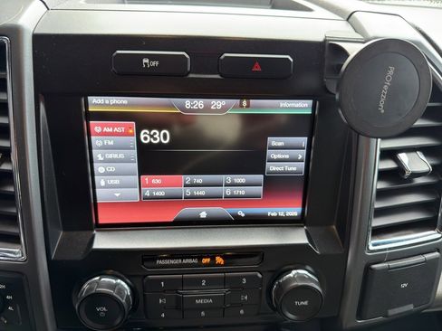 Used 2015 Ford F150 XLT w/ Equipment Group 301A Mid image 26