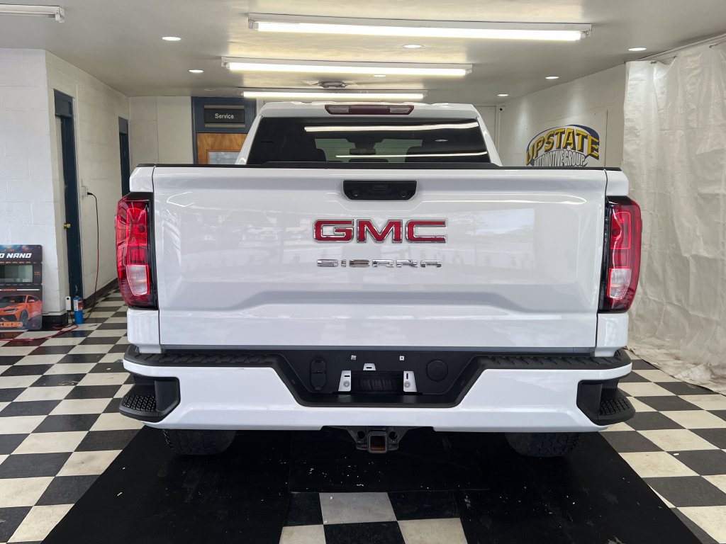 Used 2024 GMC Sierra 1500 Pro w/ Graphite Edition AWD/4WD image 12
