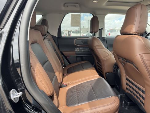 New 2024 Ford Bronco Sport Badlands w/ Premium Package image 30