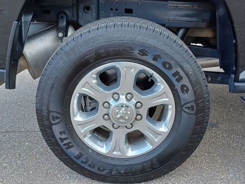 Used 2026 RAM 2500 Big Horn AWD/4WD image 5