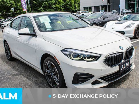 Used 2023 BMW 228i xDrive Gran Coupe w/ Convenience Package AWD/4WD image 4