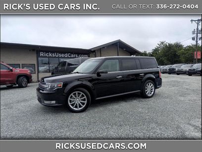 Used 2017 Ford Flex Limited