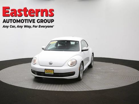 Used 2015 Volkswagen Beetle 1.8T FWD image 49