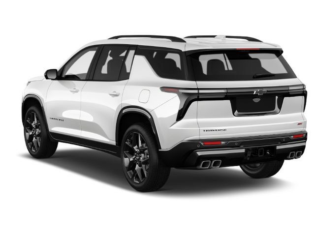 Used 2024 Chevrolet Traverse RS AWD/4WD image 2