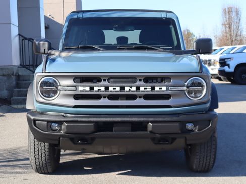Used 2022 Ford Bronco Big Bend image 4