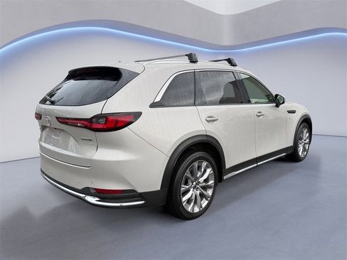 Used 2024 MAZDA CX-90 3.3 Turbo w/ Premium Package image 3