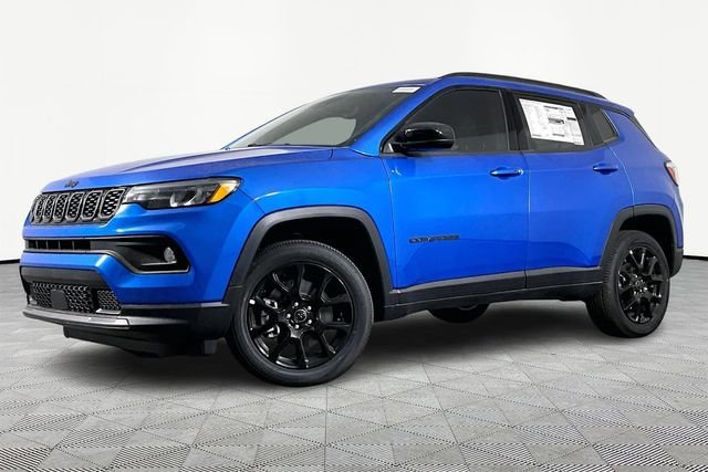 New 2026 Jeep Compass Latitude AWD/4WD image 1