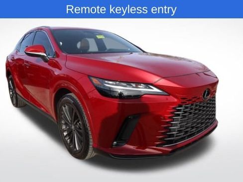 Used 2025 Lexus RX 350 Premium w/ Convenience Package image 3