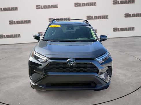 Used 2023 Toyota RAV4 XLE w/ Convenience Package AWD/4WD image 8