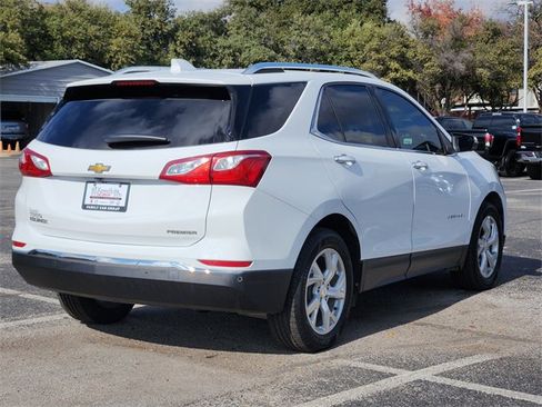 Used 2020 Chevrolet Equinox Premier image 4