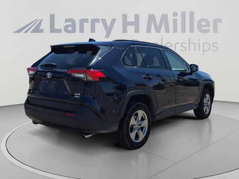 Certified 2025 Toyota RAV4 XLE AWD/4WD image 5