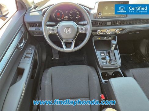 Certified 2025 Honda CR-V LX image 15