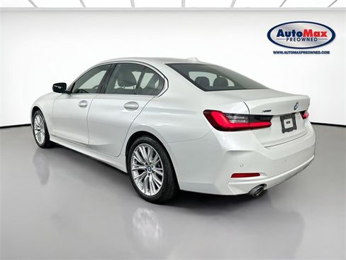 Used 2024 BMW 330i xDrive Sedan image 6