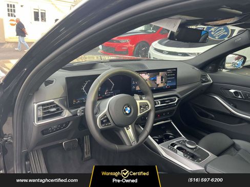 Used 2024 BMW 330i xDrive Sedan image 20