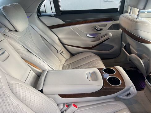 Used 2015 Mercedes-Benz S 550 S 550 image 6