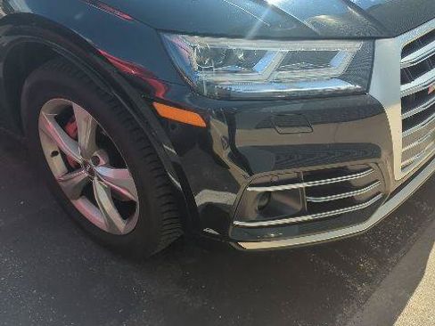 Used 2018 Audi SQ5 Prestige w/ Prestige Package AWD/4WD image 4