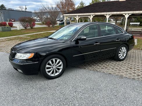 Used 2008 Hyundai Azera Limited image 9