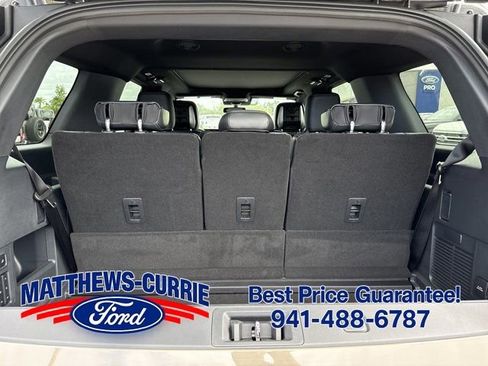 New 2026 Ford Expedition Platinum w/ Stealth Appearance Package AWD/4WD image 14