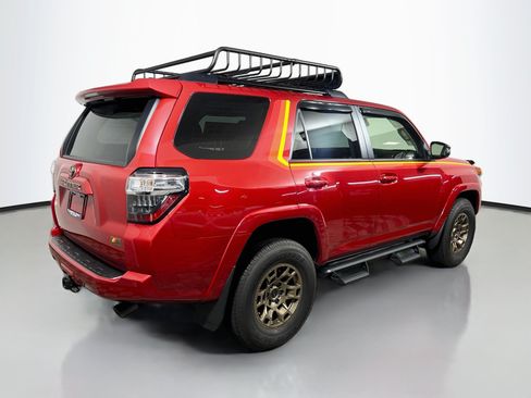 Used 2023 Toyota 4Runner 40th Anniversary SE AWD/4WD image 4
