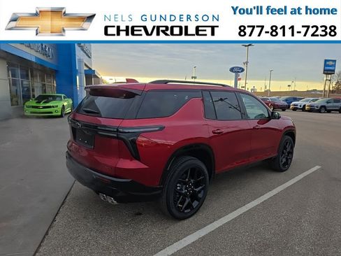 New 2026 Chevrolet Traverse RS image 7