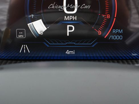 Used 2026 Chevrolet Corvette ZR1 w/ ZR1 Carbon Fiber Aero Package image 13