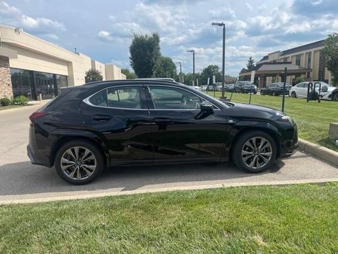 Used 2025 Lexus UX 300h AWD w/ Cold Area Package image 6
