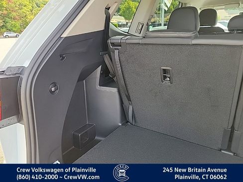 New 2026 Volkswagen Atlas SE image 52