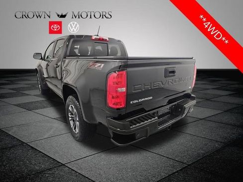 Used 2022 Chevrolet Colorado Z71 image 4