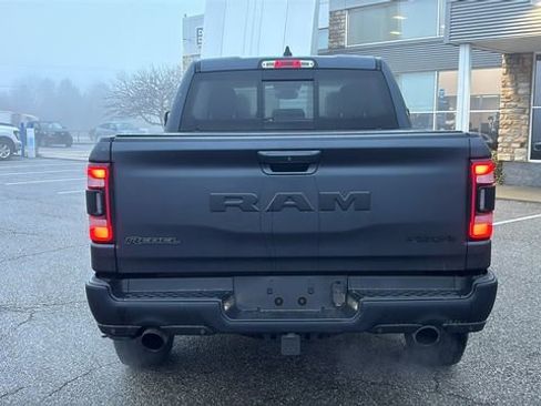Used 2019 RAM 1500 Rebel w/ Rebel Level 2 Equipment Group image 33