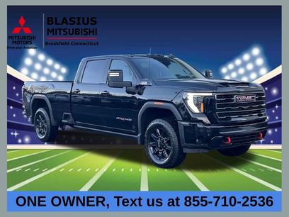 Used 2025 GMC Sierra 2500 AT4 w/ AT4 Premium Plus Package