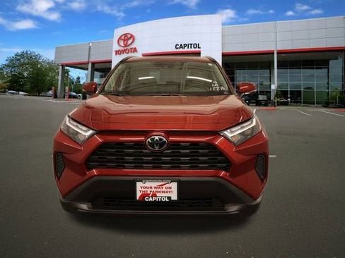 New 2025 Toyota RAV4 XLE image 7