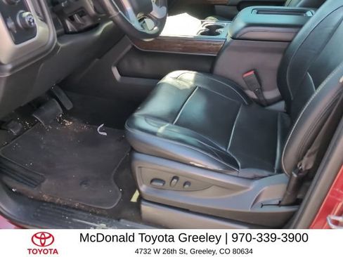 Used 2018 GMC Sierra 1500 SLT AWD/4WD image 6