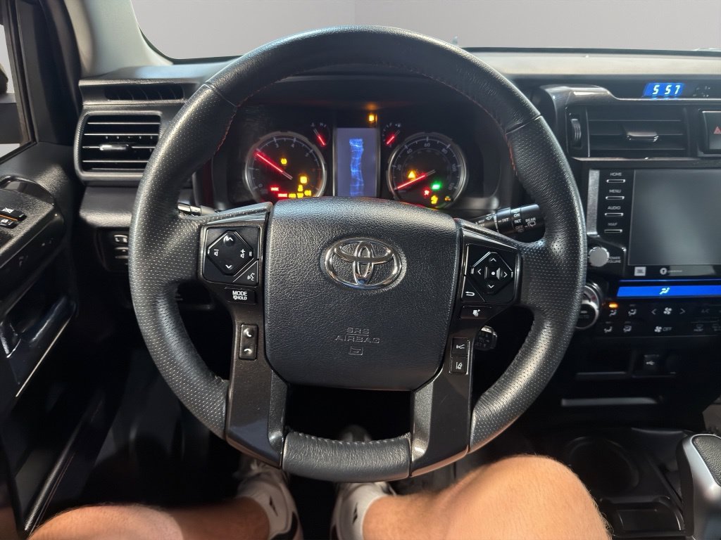Used 2020 Toyota 4Runner TRD Pro AWD/4WD image 10