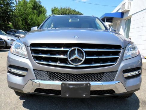 Used 2014 Mercedes-Benz ML 350 4MATIC image 2