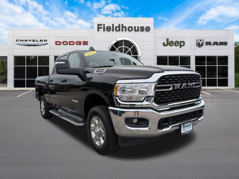 Used 2024 RAM 2500 Big Horn AWD/4WD image 8