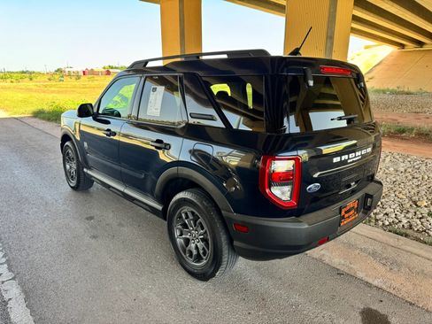Used 2021 Ford Bronco Sport Big Bend AWD/4WD image 5