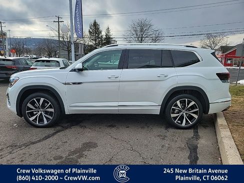 New 2026 Volkswagen Atlas SEL Premium R-Line image 25