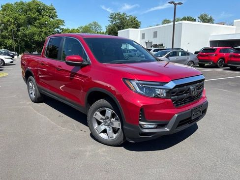 Used 2025 Honda Ridgeline RTL image 4