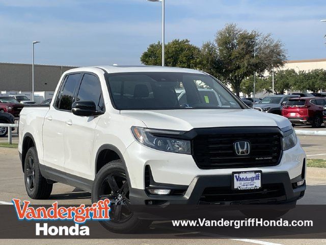 Used 2023 Honda Ridgeline Black Edition image 1