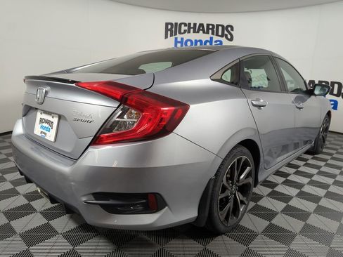Used 2021 Honda Civic Sport image 5