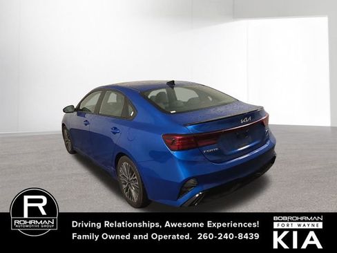 Certified 2023 Kia Forte GT-Line w/ GT-Line Premium Package image 10