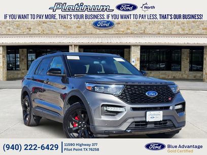 Used 2023 Ford Explorer ST w/ Equipment Group 401A